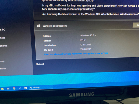 SAR 300,  Full PC Setup , Only Whatsapp photo 2