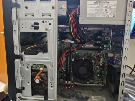 SAR 300,  HP PAVILLION 3500 I5 photo 2