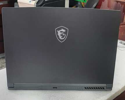 SAR 2150,  MSI CyBorg Thin 15-B13UX I7 RTX 3050 4gb 16gb Ram DDR4 SSD 512gb Org Win