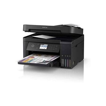 SAR 1100,  Epson L6170 Wi-Fi Duplex All-in-One Ink Tank Printer With ADF photo 1