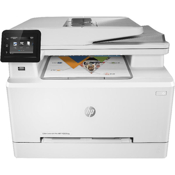 SAR 1200,  HP Color LaserJet Pro MFP M283fdw Printer photo 1