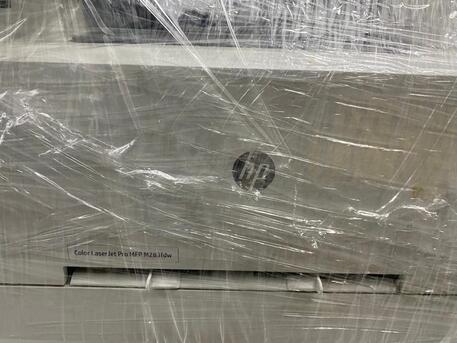 SAR 1200,  HP Color LaserJet Pro MFP M283fdw Printer photo 2
