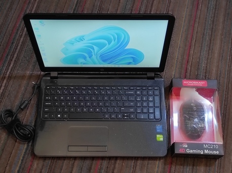 SAR 550,  Hp Netbook Laptop Core I3 240gb SSD photo 1