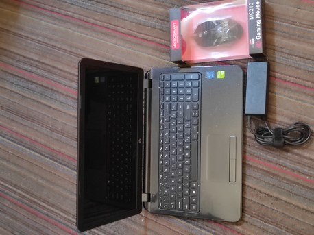 SAR 550,  Hp Netbook Laptop Core I3 240gb SSD photo 2