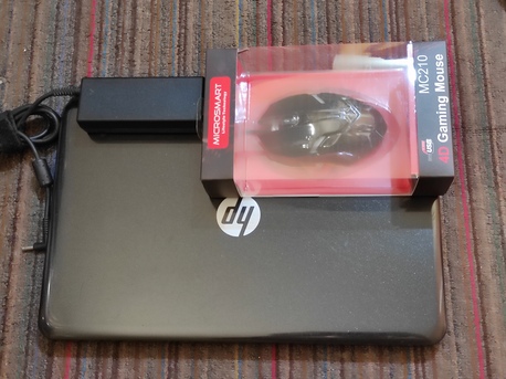 SAR 550,  Hp Netbook Laptop Core I3 240gb SSD photo 3