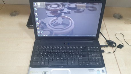 SAR 200,  Laptop Compaq Presario CQ61 photo 1