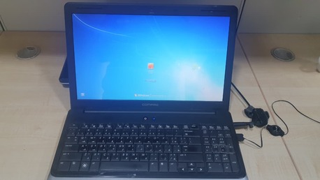 SAR 200,  Laptop Compaq Presario CQ61 photo 2