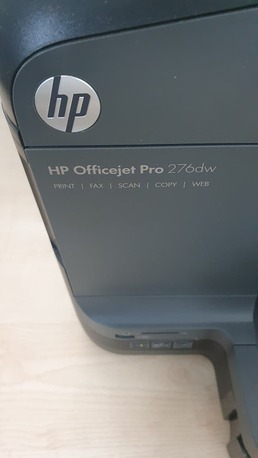 SAR 500,  Printer HP Officejet Pro 276dw photo 2