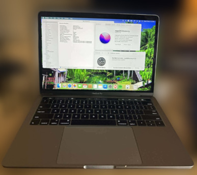 SAR 2000,  MacBook Pro 13 photo 2