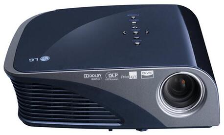 SAR 1,  LG HS200G DLP Projector photo 3