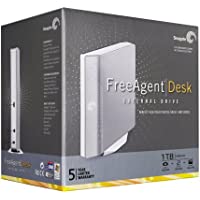 SAR 100,  Seagate FreeAgent, External Data Storage, HDD 1 TB photo 1