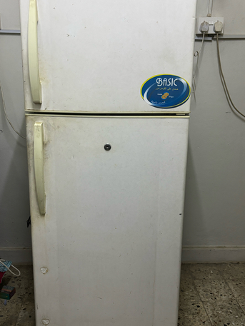 SAR 500,  Double Door Fridge For Sale photo 1