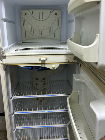 SAR 500,  Double Door Fridge For Sale photo 2