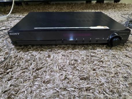 SAR 150,  Home Theatre DVD - Sony DAV-TZ200 photo 1