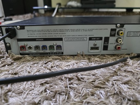 SAR 150,  Home Theatre DVD - Sony DAV-TZ200 photo 3