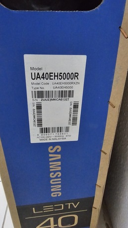 SAR 600,  📺 40" LED TV + Mi TV Stick (Smart TV) photo 2