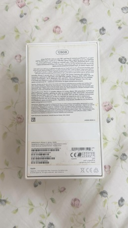 SAR 850,  IPhone 11 128GB 95% Battery Face ID Working  |   ‎ايفون 11 سعة 128 جيجا | بطارية 95% photo 3