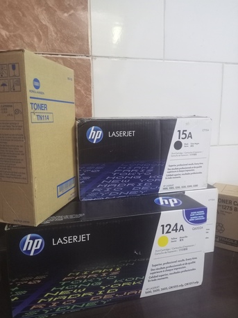 SAR 350,  Sealed Cartridges And Toners For Sale photo 2