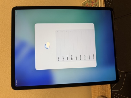 SAR 2200,  IPad Pro (4th Generation) In Excellent Condition photo 1