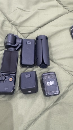 SAR 1700,  DJI Osmo Pocket 3 Creator Combo Kit: 4K/120fps Gimbal Camera With 1-Inch Sensor, ActiveTra photo 2