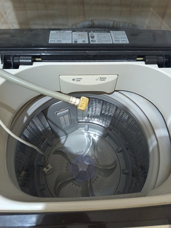 SAR 300,  Nikai Washing Machine 8 Kg photo 2