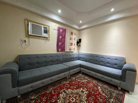 SAR 950,  Sofa With Table For Sale In Excellent Condtion For Only 950 SAR !