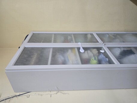 SAR 250,  Home Furniture For Sale. Ikea Wardrobes 2, Ikea Chester 1, Wooden Shelf 1 photo 1