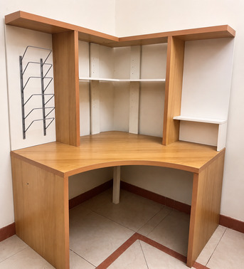 SAR 550,  IKEA Workstation - Study/office Table photo 1