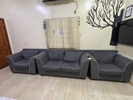 SAR 250,  Sofa Set For Sale