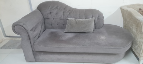 SAR 250,  3 Seater Sofa With Hard Form