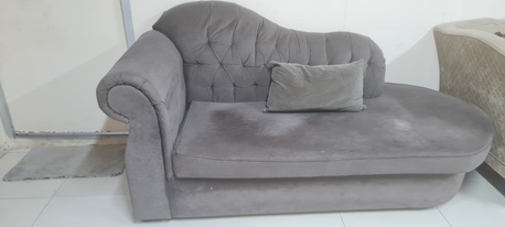 SAR 250,  3 Seater Sofa With Hard Form photo 2