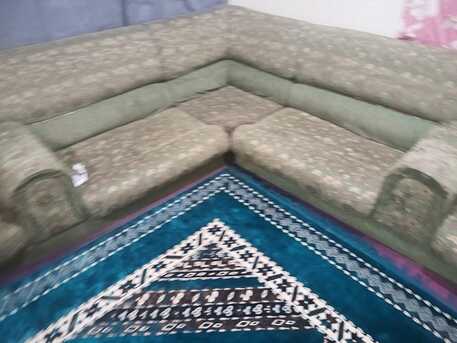 SAR 150,  L-Shape Sofa photo 1