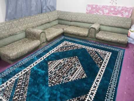 SAR 150,  L-Shape Sofa photo 2