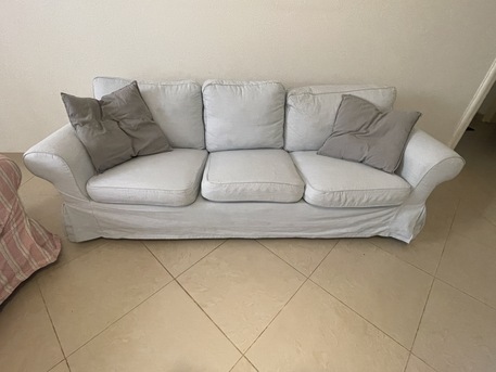 SAR 1,  IKEA Ektorp Sofa photo 1