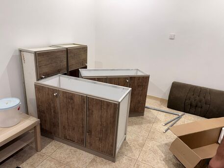 SAR 600800,  Sofa Set And Kitchen Cabinets For Sale photo 3