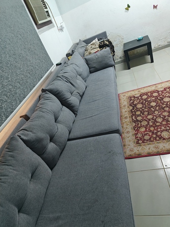 SAR 200,  200 SAR 7 Seater Sofa.Al Nahda Dist. Riyadh photo 1
