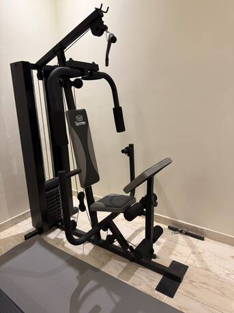 SAR 700,  Home Gym photo 1