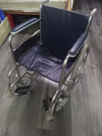 SAR 100,  Nahdi Wheelchair For Sale