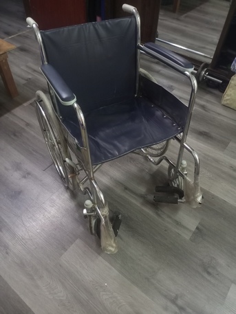 SAR 100,  Nahdi Wheelchair For Sale photo 2