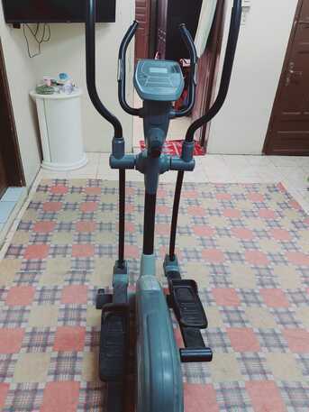 SAR 550,  Elliptical Cross Trainer-- Kettler's Brand (Exercise Cycle) photo 1