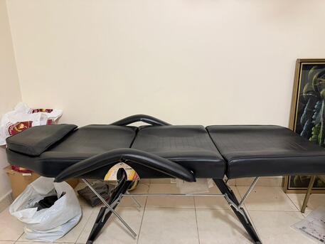SAR 1500,  Treadmill & Massage Table For Sale – Excellent Condition photo 1