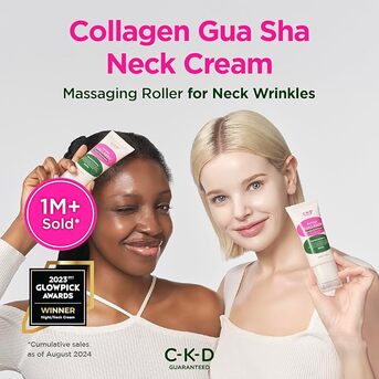 SAR 81,  C-K-D Guaranteed - Retino Collagen Small Molecule 300 Intensive Cream photo 3