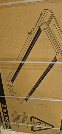 SAR 550,  Sperax 2-in-1 Folding Treadmill With Remote – Like New photo 1