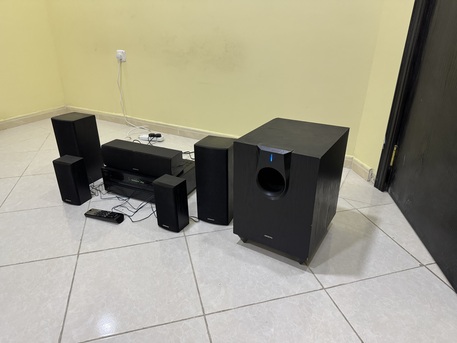 SAR 2500,  Onkyo HT-R593 5.2-channel 4k Ultra HD Home Theater photo 2