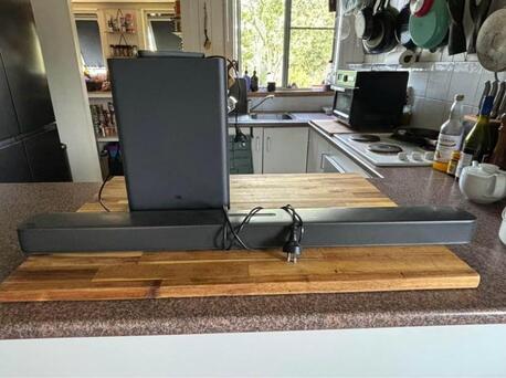 SAR 1000,  JBL Bar 2.1 Deep Bass (MK2) Channel Soundbar photo 1