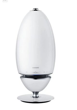 SAR 700,  Samsung WAM7501 R7 360 Multi-Room Smart Speaker photo 2