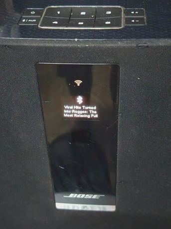 SAR 1300,  Bose Soundtouch 30 photo 2