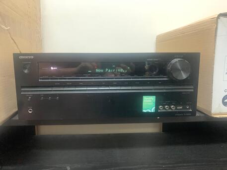 SAR 2000,  Onkyo TX-NR626 7.2 Channel A/V Home Theater Receiver photo 1