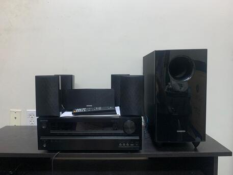 SAR 1850,  Onkyo HT-R558 Home Theater (5.1) Z H photo 2