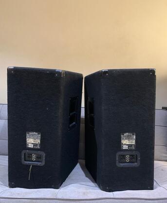SAR 3000,  Yamaha S115V 15 Inch Passive Speakers Pair photo 2